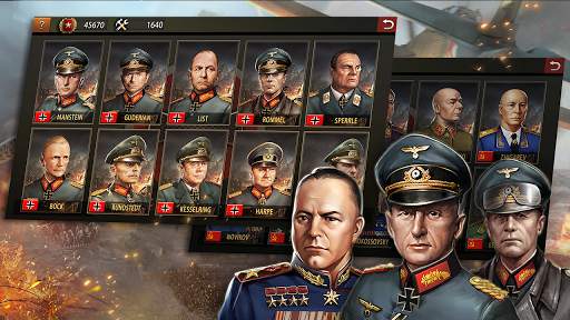 World War 2:WW2 Strategy Games screenshot 2
