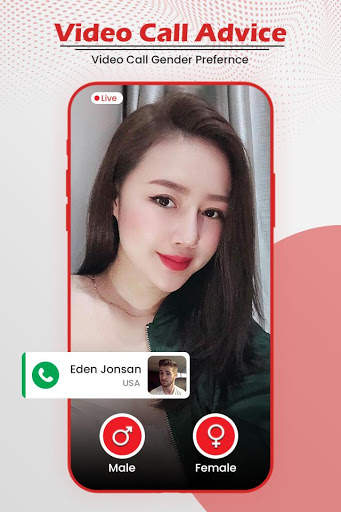 Live Video Call : Girl Video Chat Advice & Guide screenshot 3