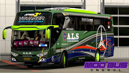 Mod Bus Engkel screenshot 1