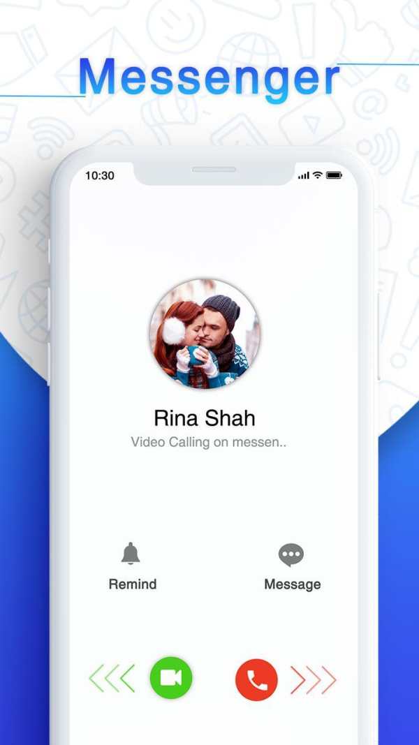 Messenger : Free For Messages, Text & Chat screenshot 5