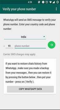 GBWhatsapp Apk screenshot 1