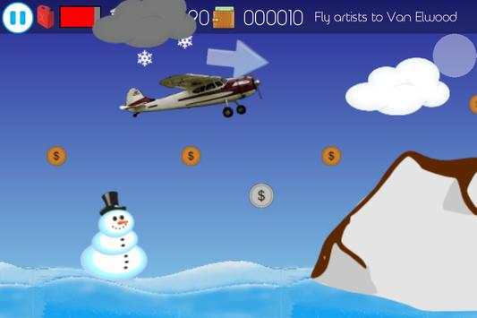 Flight Odyssey Lite screenshot 5