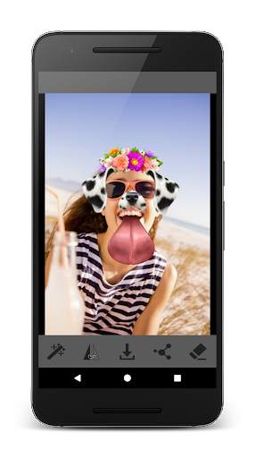 Photo sticker Pro screenshot 2