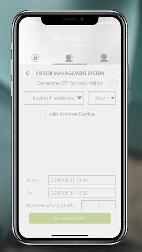 Schonell Access screenshot 5