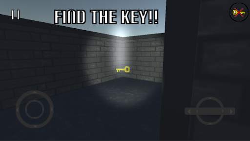 Maze Runner   A Horror  Game screenshot 2