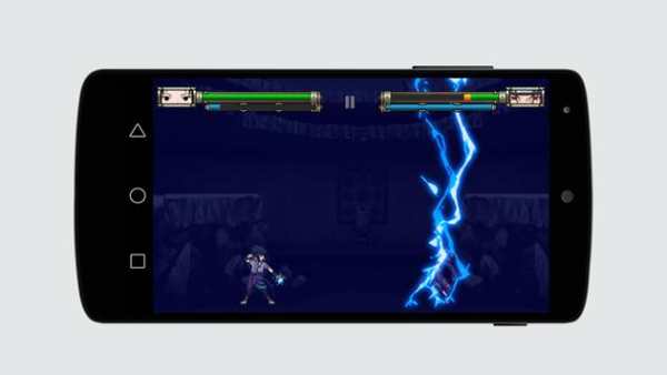 Shinobi War screenshot 1