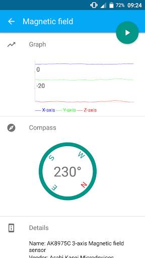 Sensor Sense screenshot 4