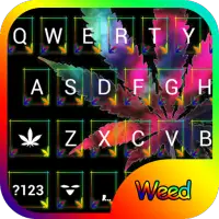 Weed Rasta Keyboard for Android GO🔥
