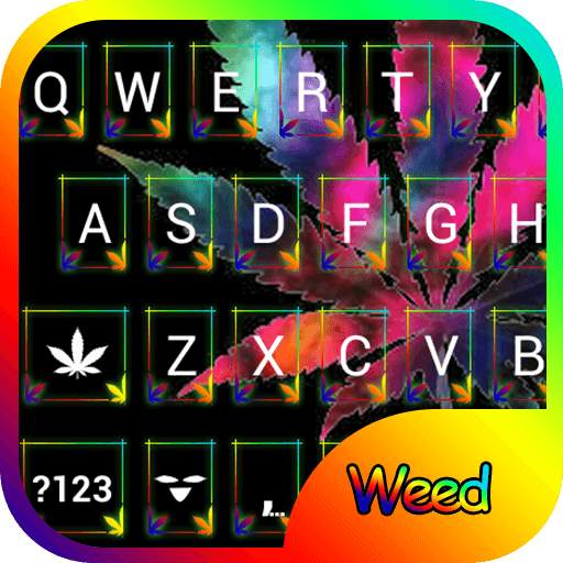 Weed Rasta Keyboard for Android GO🔥 1.0.5