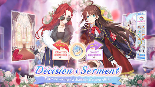 Girls X Battle 2 screenshot 4