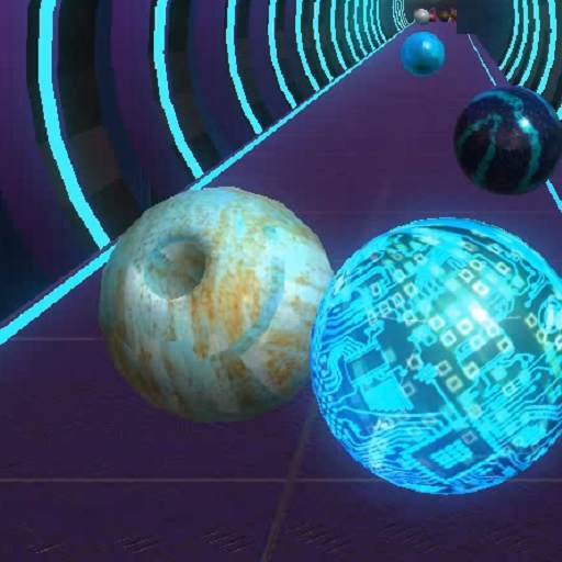 Space Ball Run 2077 1.60