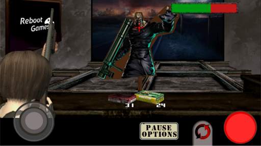Resident In Sight screenshot 2