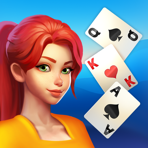 Kings &amp; Queens: Solitaire Game icon