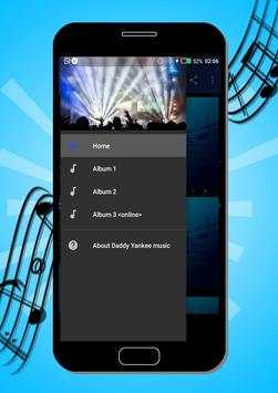 Daddy Yankee music offline screenshot 1