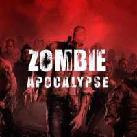 Zombie Apocalypse GPS logo