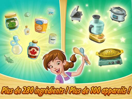 Kitchen Scramble: Cooking Game screenshot 4