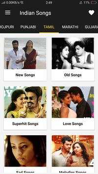 Indian Video Songs - Hindi Gana - 5555  Songs screenshot 5