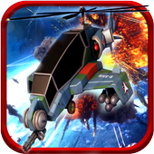 Gunship Fight icon