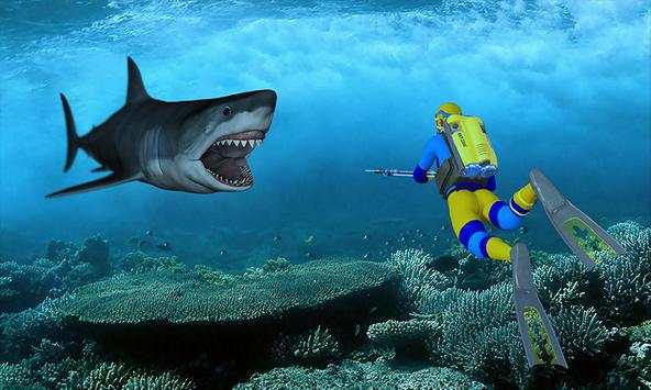 Fishing Shark Hunting screenshot 3