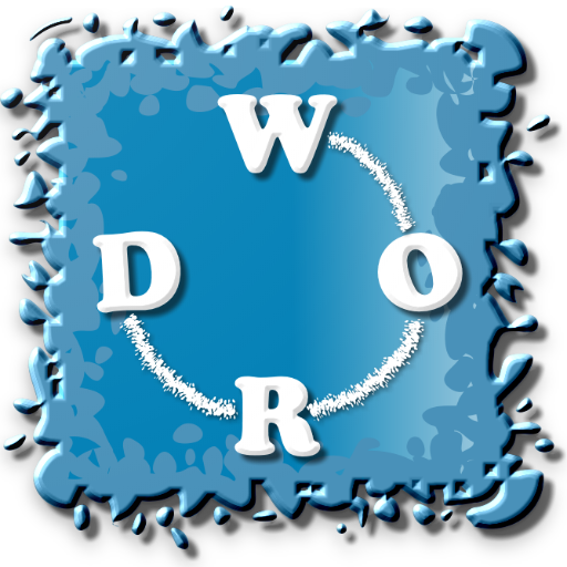 Game of Words: Fun English Daily Crossword Puzzles icon