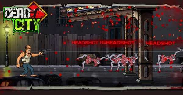 Zombie Shooter Gun Hunter screenshot 2