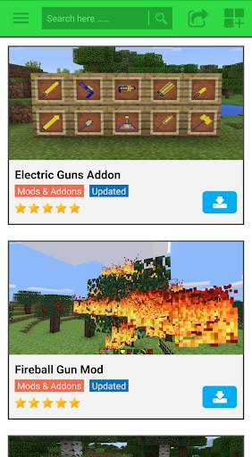 Gun Mod screenshot 1