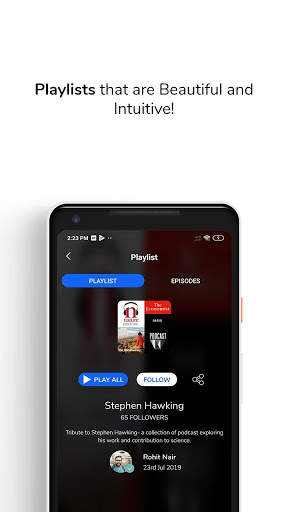Storiyoh - The Most Popular Malayalam Podcast App screenshot 5
