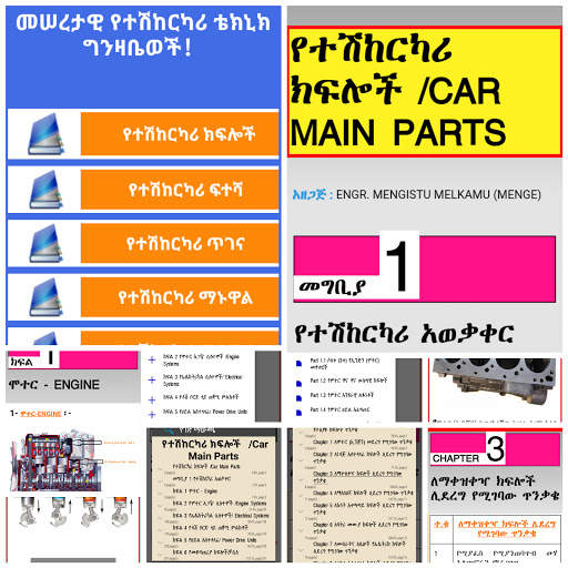 3M Ethiopian Driving License Manual screenshot 24