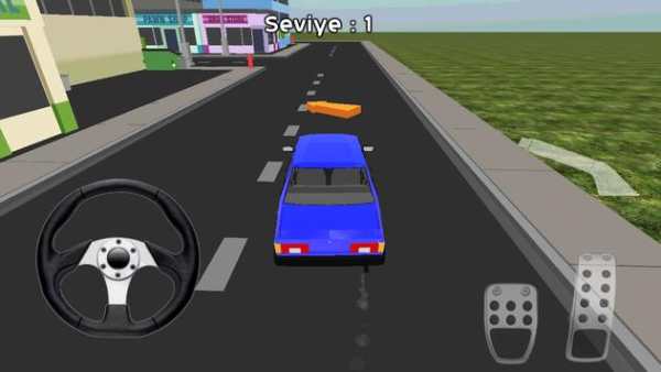 3D Legend Car Parking screenshot 2