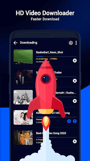 Video Downloader App - HD Video Downloader screenshot 5
