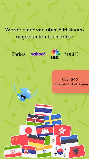 Ling - Japanisch Lernen screenshot 1