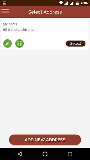 Granny's Restaurant - Indore Food Delivery App screenshot 5