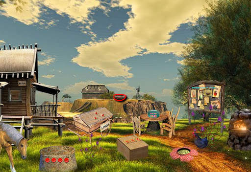 Escape Room Forgotten Legend screenshot 1