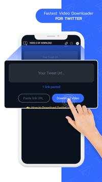 All Video Downloader for Twitter 2020 & Free app screenshot 4