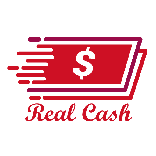 Real Cash - Earn Free Cash icon