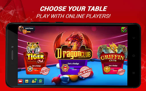 SPC Games: 8 Ball Pool, Poker screenshot 3