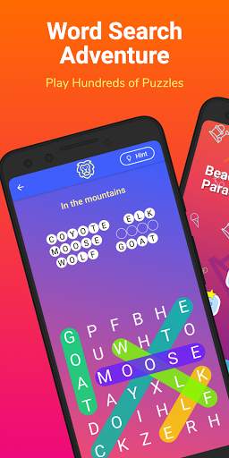 Mini Word Search स्क्रीनशॉट 1