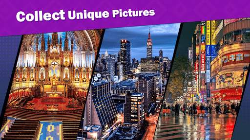 Find the Differences - Travel the World screenshot 1