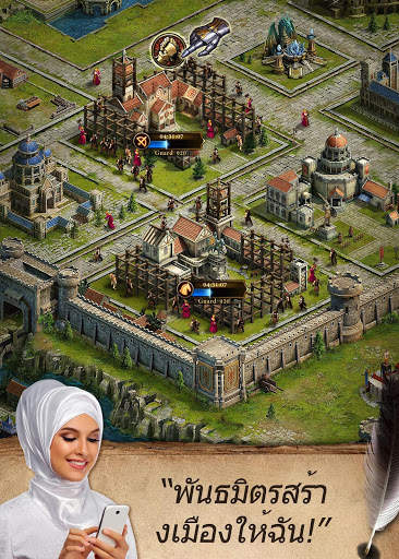 Clash of Queens: Light or Darkness screenshot 12