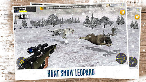Animal Hunting Games Gun Games screenshot 16