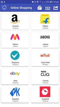One Shopping : Online Shopping 1MB screenshot 2
