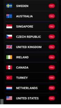 Point vpn - unlimited vpn use Lifetime screenshot 3