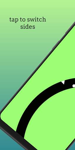Circle - Impossible Game screenshot 2