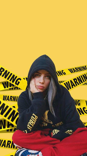 Billie Eilish Wallpapers screenshot 3