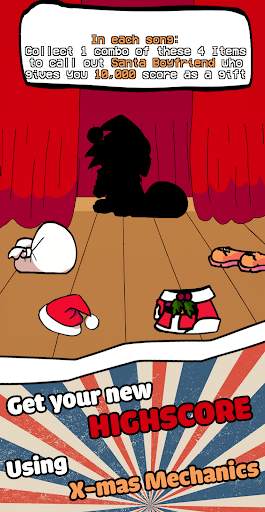 Digital Circus FNF Mod Whitty screenshot 1