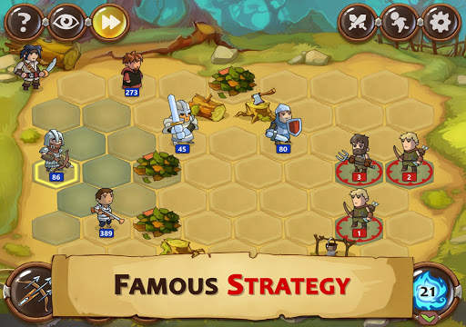 Braveland Heroes screenshot 11