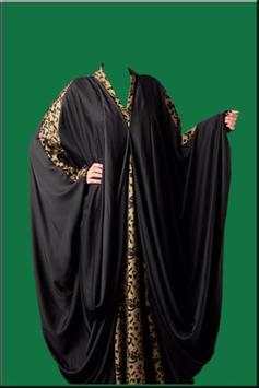 Hijab Fashion Photo Suit screenshot 3