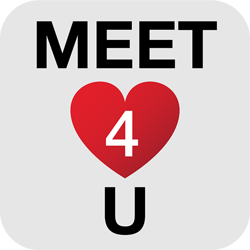 Meet4U - Chat, Love, Singles! icon