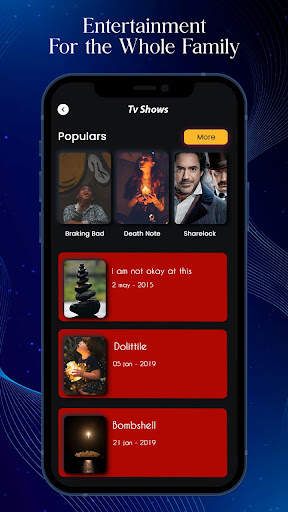 Movie Download screenshot 3