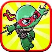 Turtles Running Ninja 1.0.1